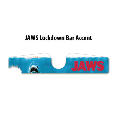 Jaws Lockdown Bar Accent