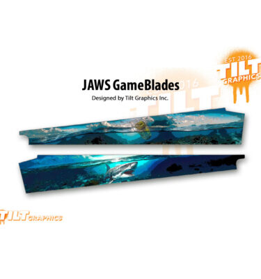 Jaws Sea Level GameBlades™