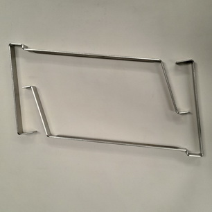 Stainless Steel Williams/Bally – WPC-95 Safety Bracket Set