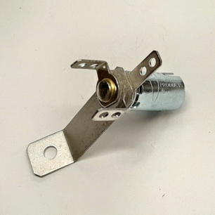 Lamp Socket 3-Lead Socket With Long Bracket - 24-8793