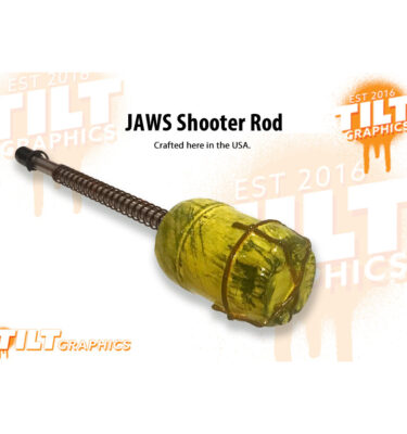 JAWS Barrel Shooter Rod