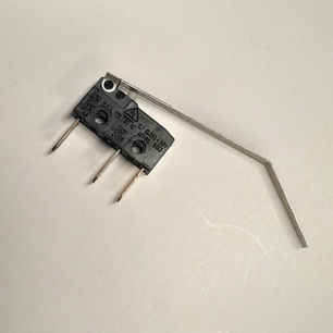 Micro Switch - 180-5198-00