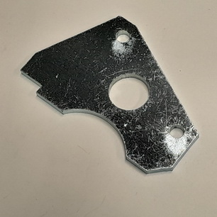 Sopranos Latch Plate - 535-9557-00