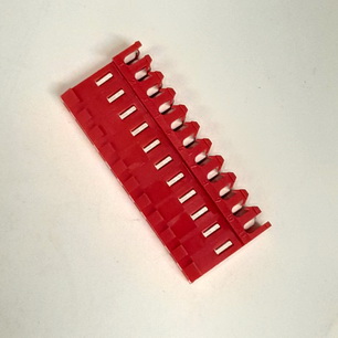 IDC 0.156 Connector Housing - 11 Pin 22 Gauge Wire