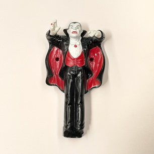 Monster Bash Dracula Figure - 31-3112