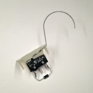 Micro Switch Assembly - 500-5707-00