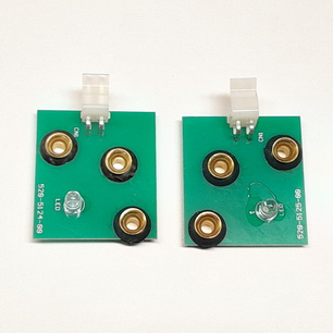 Data East/Sega/Stern Trough Opto Board Set - 502-5008-00