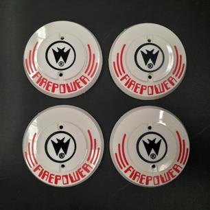 Firepower Cap Set - 03-7444-497