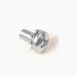 Machine Screw With Locking Washer #8-32 x 5/16" - 4008-01017-05