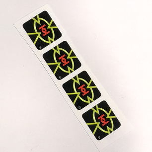 Star Wars Trilogy Drop Target Decal Set - 820-6184-DT