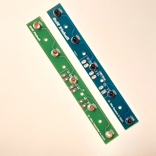 Dr Who Opto Board Set - A-15431-32