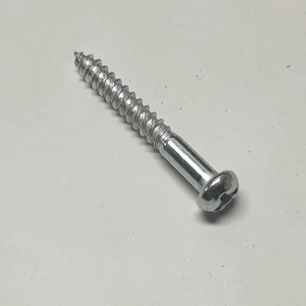 Wood Screw #5 x 1" - 4205-01016-16