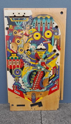 Genie Playfield - Used