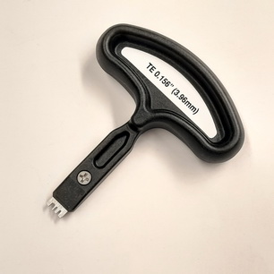 IDC Punch Tool for TE 0.156" Connectors