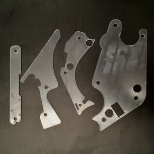 The Uncanny X-Men Clear PETG Plastic Protector Set
