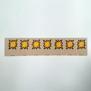 Flintstones Target Set - 31-1983-1