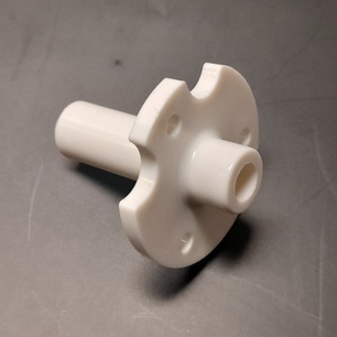 Stern Nylon Flipper Bushing UPDATED - 545-5070-00_REV_A