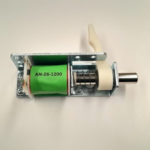 Bally Linear Slingshot Assembly - ASE-2593-6