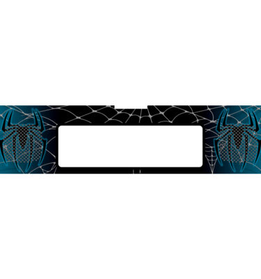 Spiderman Blue CPR Speaker Skin