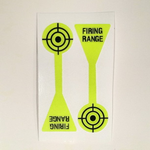 Police Force Spinner Decal - 31-1510-573