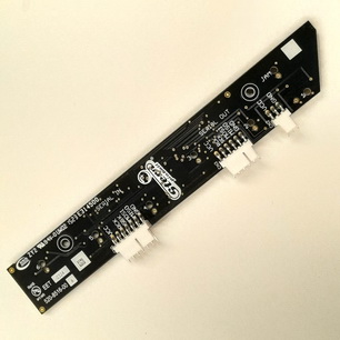 Stern Trough Serial Opto Receiver Extension Node Board - 520-8516-00