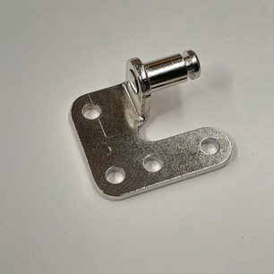 Classic Stern Slingshot Kicker Arm Pivot Bracket - A-143