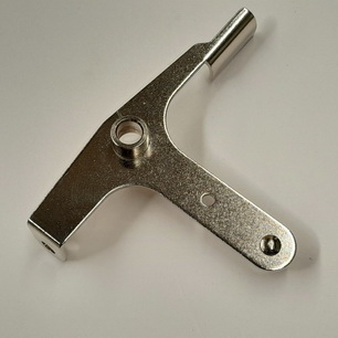 Classic Stern Slingshot Kicker Arm Pivot Bracket - A-143
