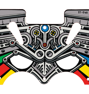 Pinbot Plastic - 31-1006-549-11