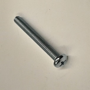 Machine Screw 8-32 x 1-3/8" P-Ph - 4008-01005-22