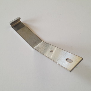 Back Bar - Bent - 01-10726-B
