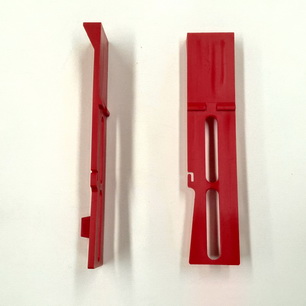 Bally / Williams AFM Drop Target Light Red - 03-8750-2