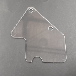 Williams No Good Gofers Clear Playfield Plastic - 31-3229