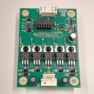 Bally Williams Bi-Directional Motor Control Board A-14768 / A-15680 / A-15782