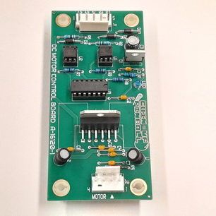 Bally Williams DC motor Control Board A-16120-1