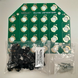 Bally KISS Lamp Board Upgrade Kit