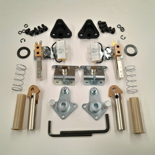 Gottlieb Flipper Complete Rebuild Kit - 1989-1992