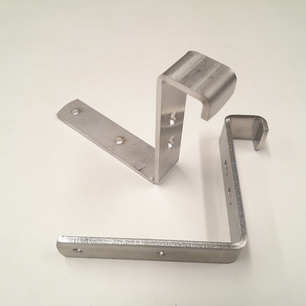 Stainless Steel Playfield Hanger Long Set