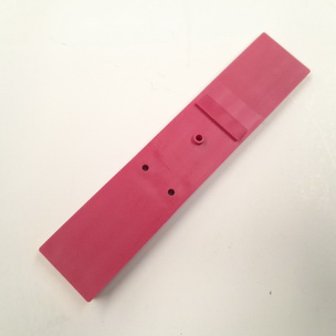 Drop Target "L" Base Pink - 03-7478-4