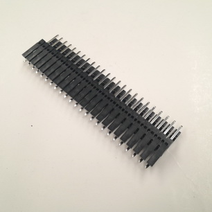 0.156 24-Pin Male/Male "Z" Connector