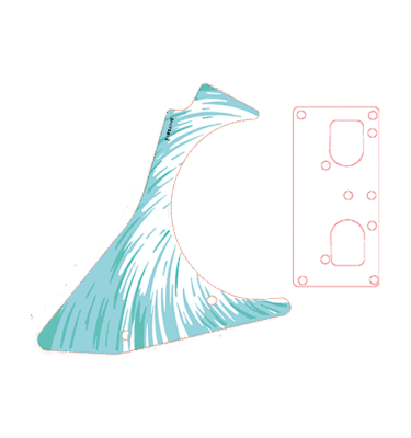 White Water Plastics Mini Set 2