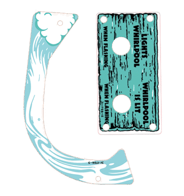 White Water Plastics Mini Set 1