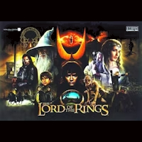 Lord Of The Rings Translite