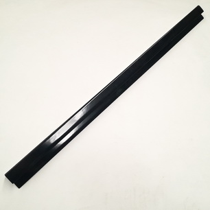 Bally / Williams Widebody Channel Black Powder Coated - 03-8091-2-PC-RTBB