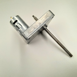 Williams White Water Bigfoot Motor and Gearbox - 14-7973