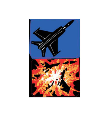 F-14 Tomcat Spinner Decals