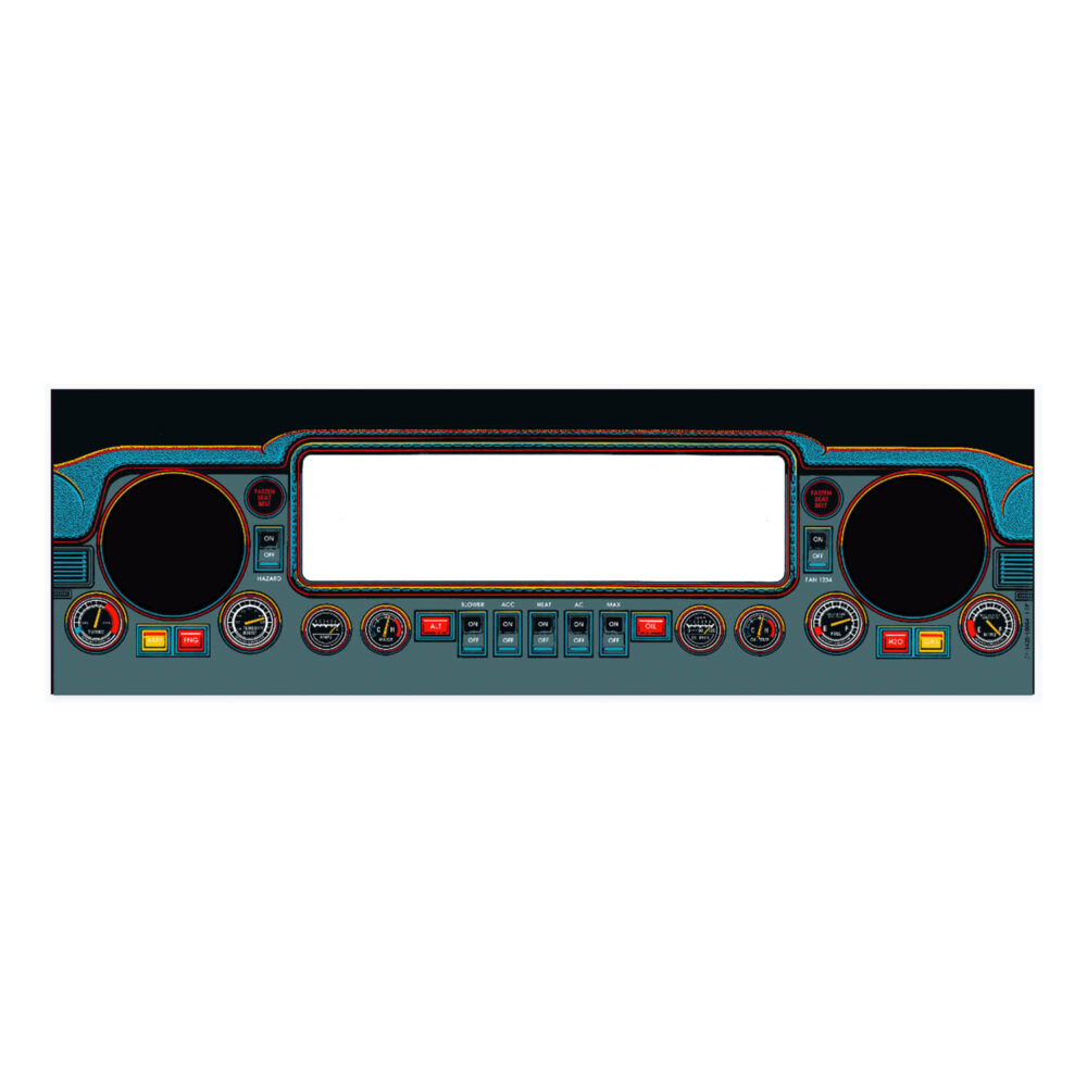 Rtbb High Speed 2 The Getaway Speaker Panel – RTBB