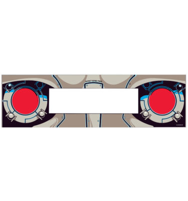 Terminator 2 Speaker Panel