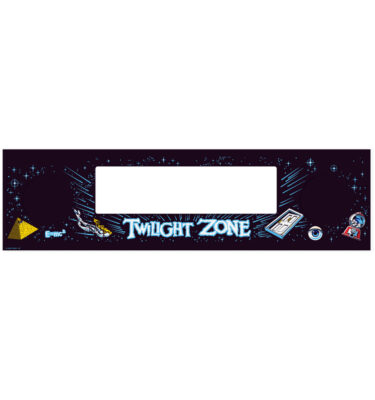 Twilight Zone Speaker Panel