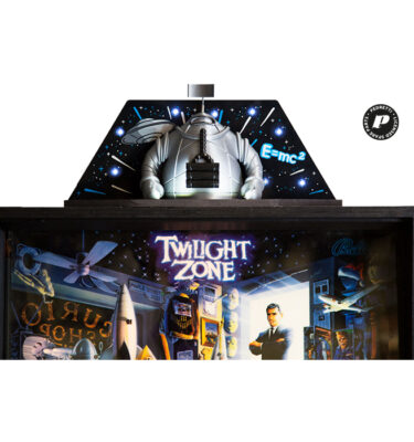 Pedretti Twilight Zone Topper