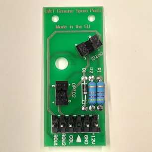 The Addams Family "Thing" Opto Board - A-15285